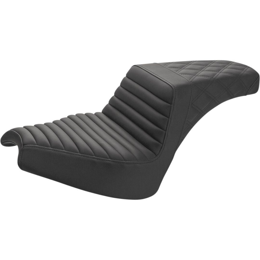 Sadel Step-up Svart SADDLEMEN