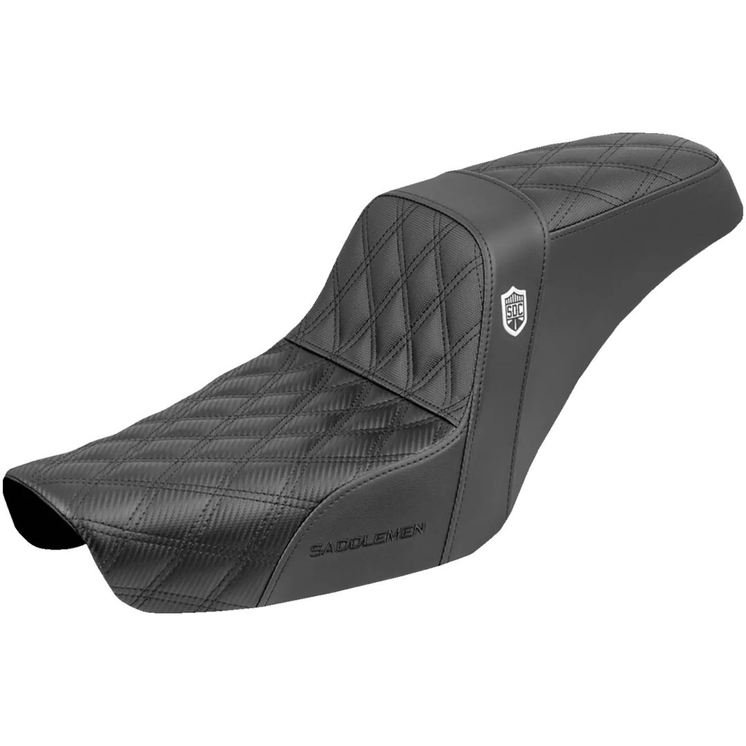 Sadel Step-up Svart SADDLEMEN
