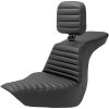Sadel Step-Up TR Svart SADDLEMEN – miniatyr 1