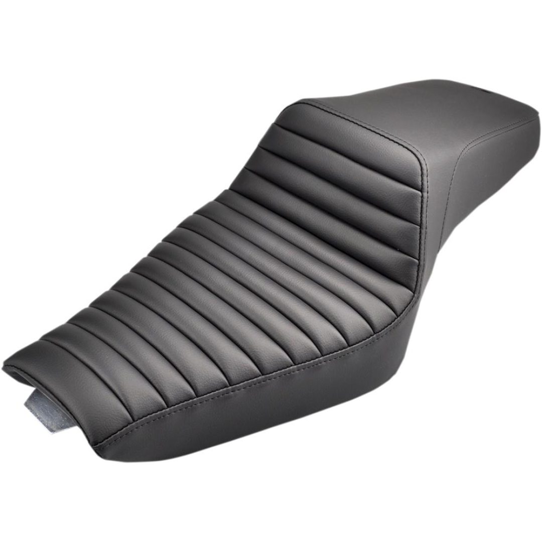 Sadel Step-Up TR Svart SADDLEMEN Tuck N Roll