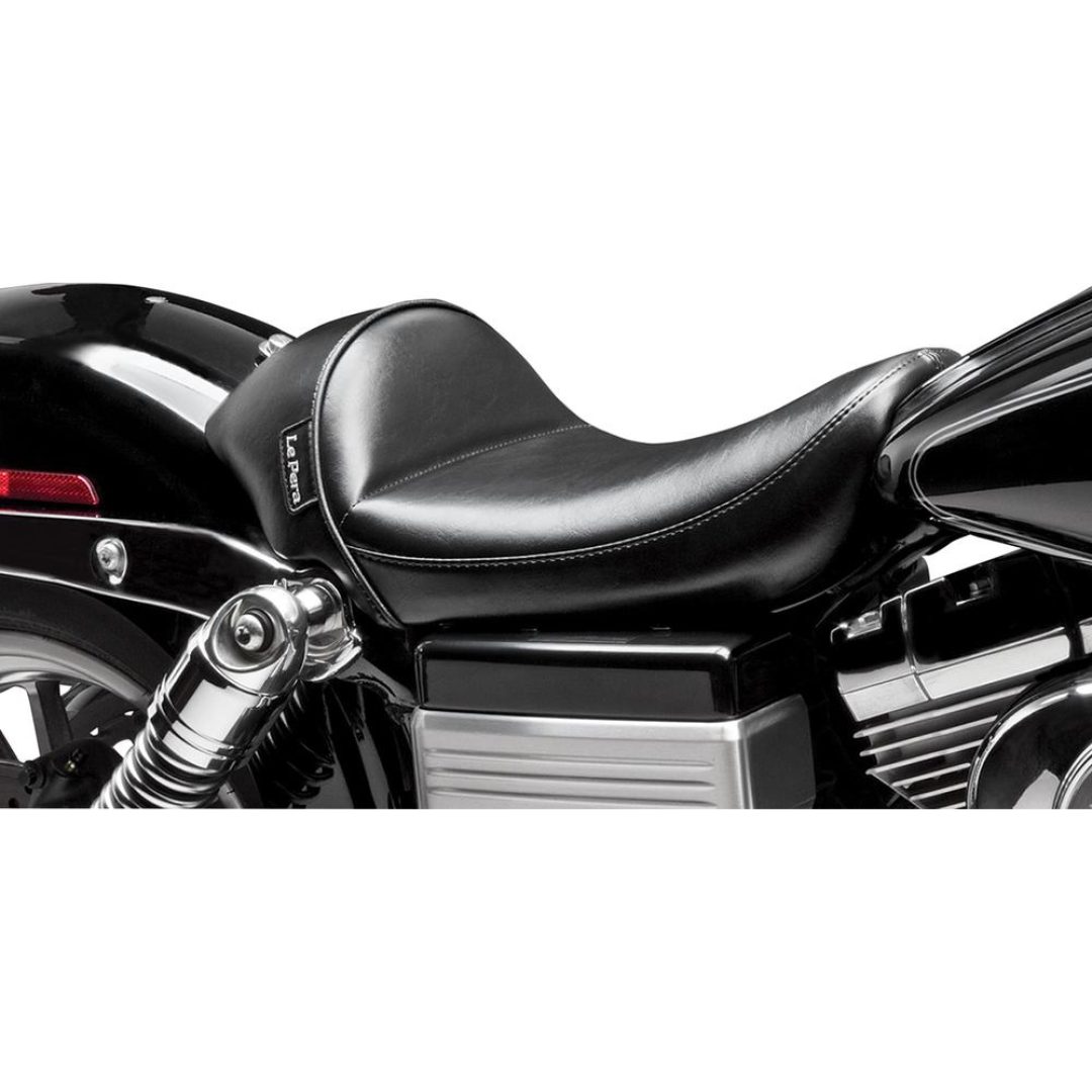 Sadel Stubs Cafe Svart Le Pera SEAT STBCFE SMTH 06-14FXD