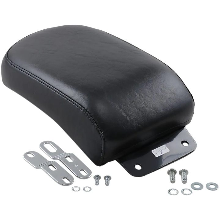 Sadel Svart Bare Bones Passagerare LE PERA B-BONES P-PAD 84-99 ST – bild 3