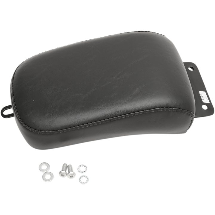 Sadel Svart Bare Bones Passagerare LE PERA B-BONES SMTH PILL 00-05ST – bild 2