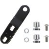 Sadel Svart Bare Bones Passagerare LE PERA Passagerardyna – miniatyr 3