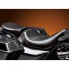 Sadel Svart Bare Bones Passagerare LE PERA PILLION BBONES 08-13FL – miniatyr 1
