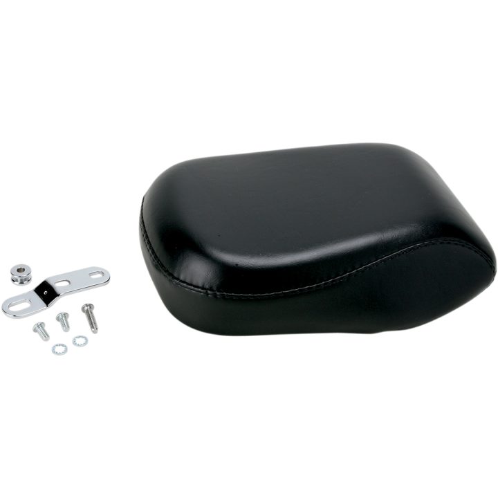Sadel Svart Bare Bones Passagerare LE PERA SEAT PILLION 06-10 FXST – bild 2