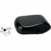 Sadel Svart Bare Bones Passagerare LE PERA SEAT PILLION 06-10 FXST – miniatyr 1