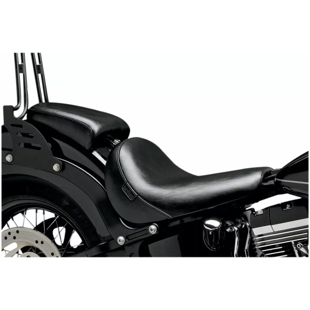 Sadel Svart Bare Bones Passagerare LE PERA SEAT PILLION FXS 11-13 – bild 2