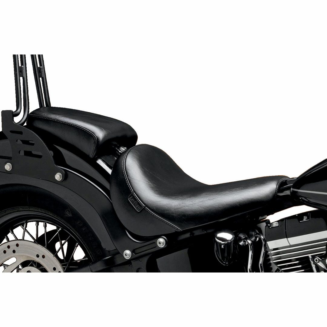 Sadel Svart Bare Bones Passagerare LE PERA SEAT PILLION FXS 11-13