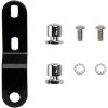 Sadel Svart Bare Bones Passagerare LE PERA SEAT PILN BBONE DX08-13FL – miniatyr 3