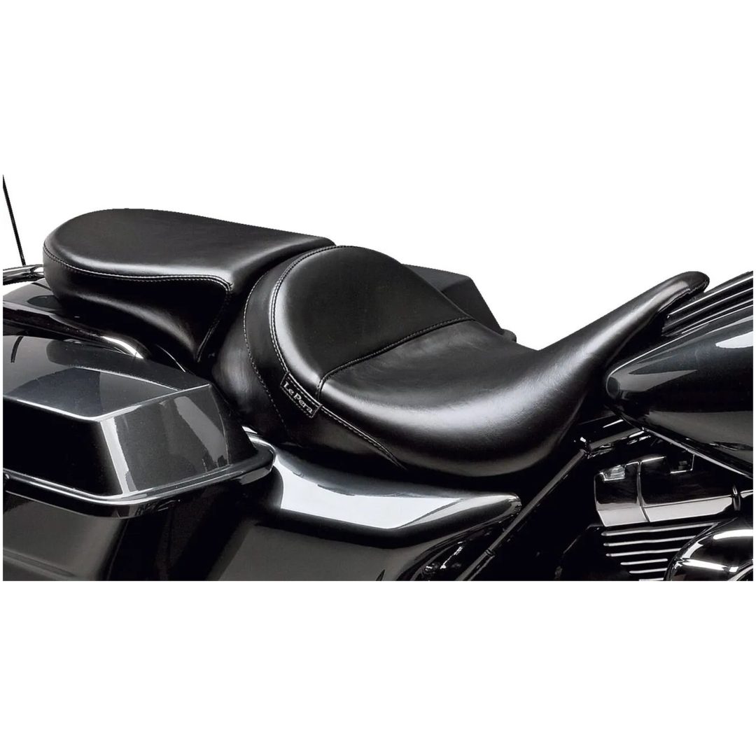 Sadel Svart Bare Bones Passagerare LE PERA SEAT PILN BBONE DX08-13FL – bild 2