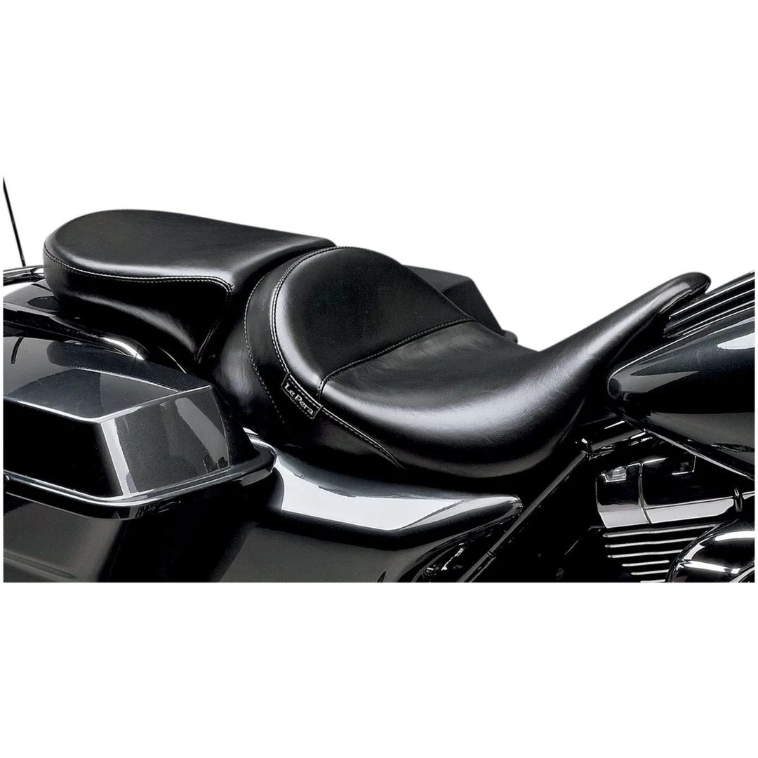 Sadel Svart Bare Bones Passagerare LE PERA SEAT PILN BBONE DX08-13FL – bild 4