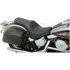 Sadel Svart Leather Solo-style En-del DRAG SPECIALTIES Standard – miniatyr 5