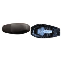SADEL SVART ORBIT