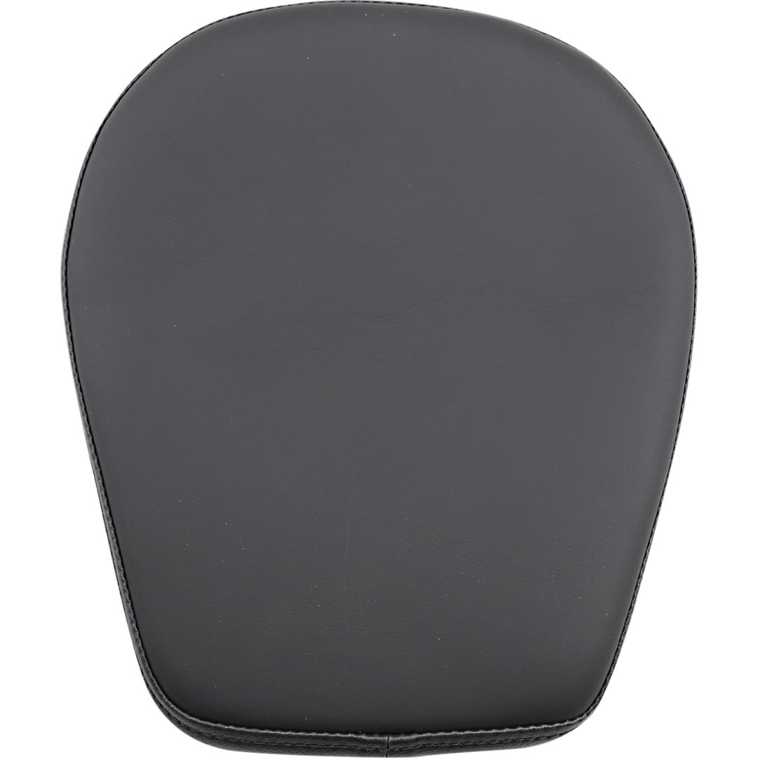 Sadel Svart Rear Solo DRAG SPECIALTIES SEAT PILLION 04-12XL – bild 2
