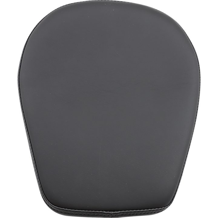 Sadel Svart Rear Solo DRAG SPECIALTIES SEAT PILLION 04-12XL – bild 2