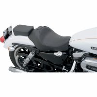 Sadel Svart Rear Solo DRAG SPECIALTIES
