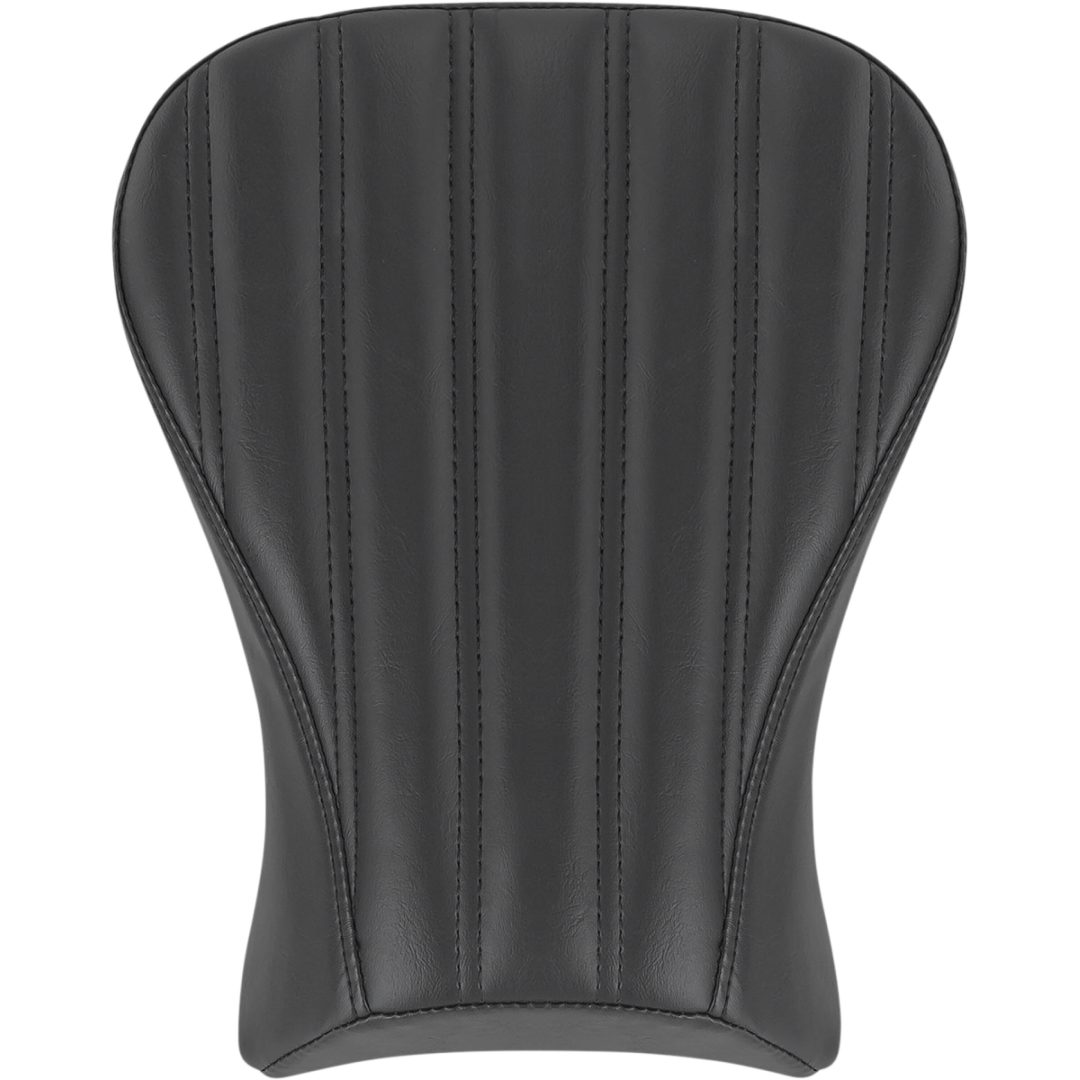 Sadel Svart Renegade Touring SADDLEMEN Passagerardyna