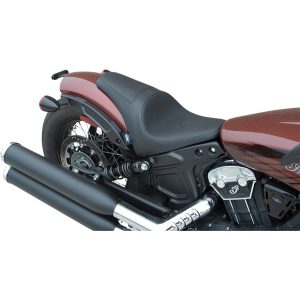 Sadel Svart Solo 3/4 DRAG SPECIALTIES