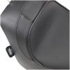 Sadel Svart Solo Med Ryggstödsfäste DRAG SPECIALTIES SEAT SOLO DBR SMTH 00-05 – miniatyr 7