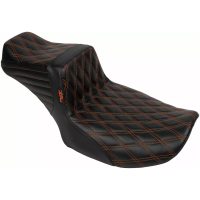 Sadel Tailwhip Daddy Long Legs Svart/Orange LE PERA