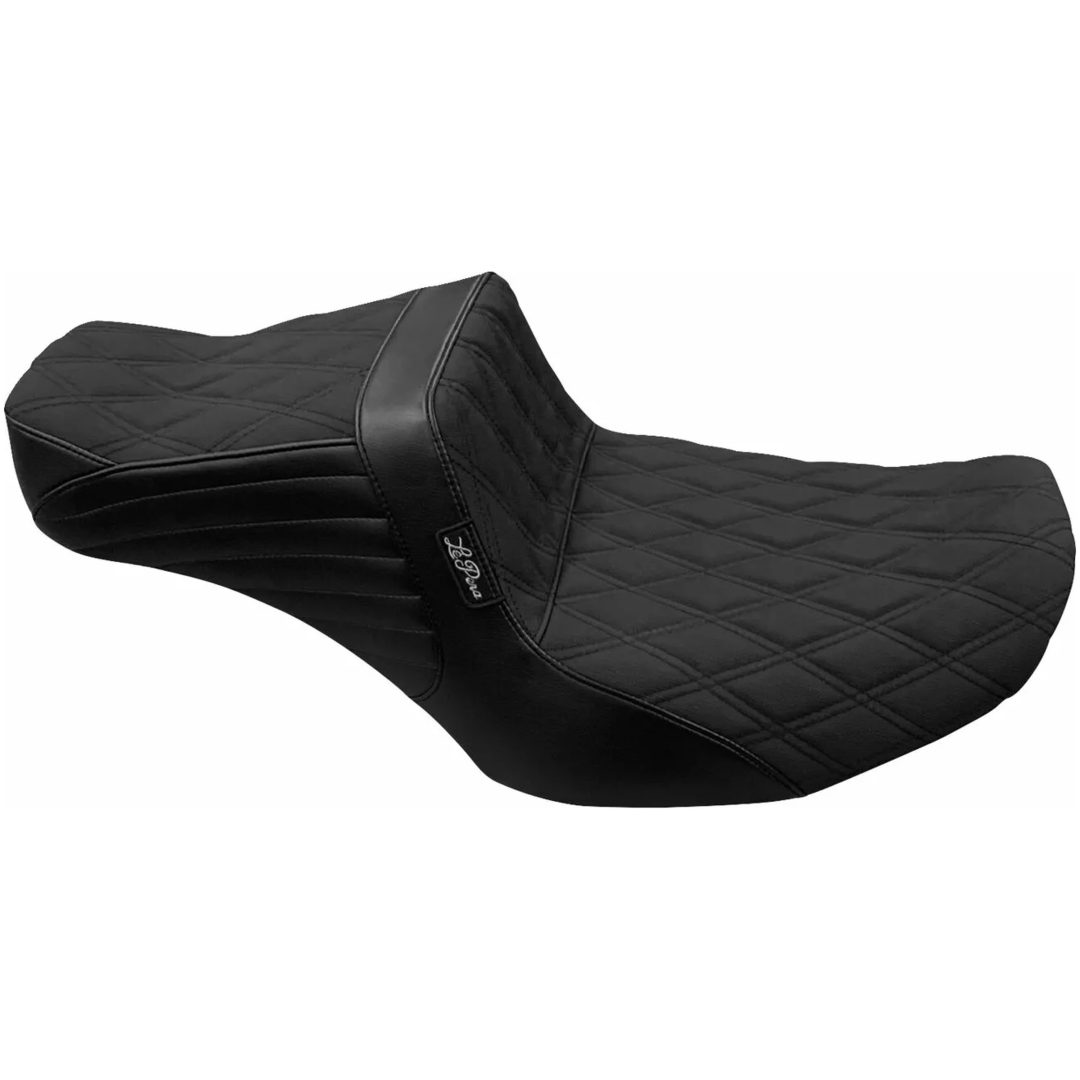 Sadel Tailwhip Svart LE PERA