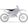 Sadel Tall Svart BLACKBIRD RACING Sadel – miniatyr 2