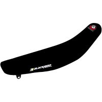 Sadel Tall Svart BLACKBIRD RACING