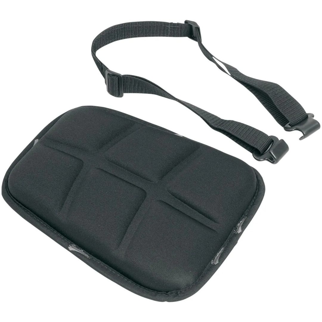 Sadel Tech Minnesskum Gel Svart SADDLEMEN GEL MEMORY FOAM PAD MD – bild 4