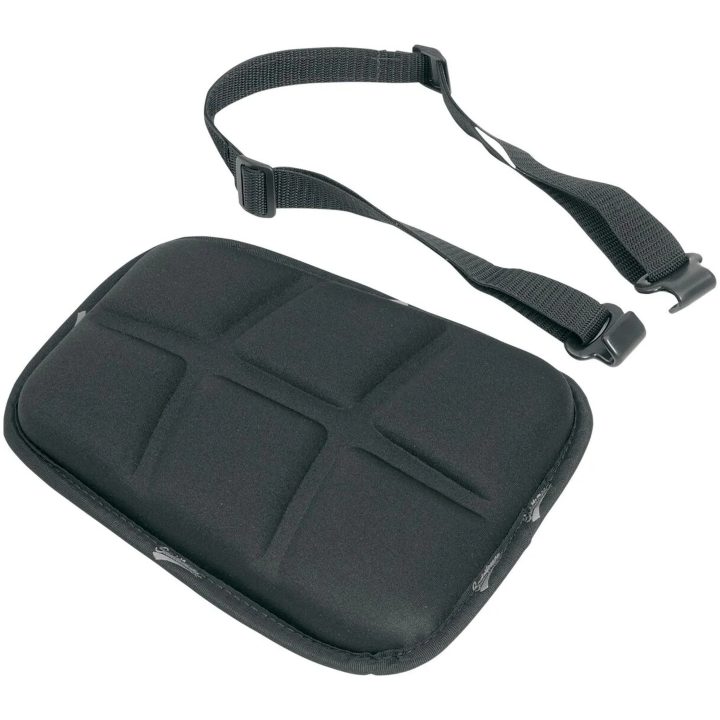 Sadel Tech Minnesskum Gel Svart SADDLEMEN GEL MEMORY FOAM PAD MD – bild 4