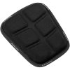 Sadel Tech Minnesskum Gel Svart SADDLEMEN GEL MEMORY FOAM PAD MD – miniatyr 1