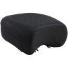 Sadel Textured Police Air Ride Svart MUSTANG SEAT RRPOLICETEXT.97-07RK – miniatyr 2