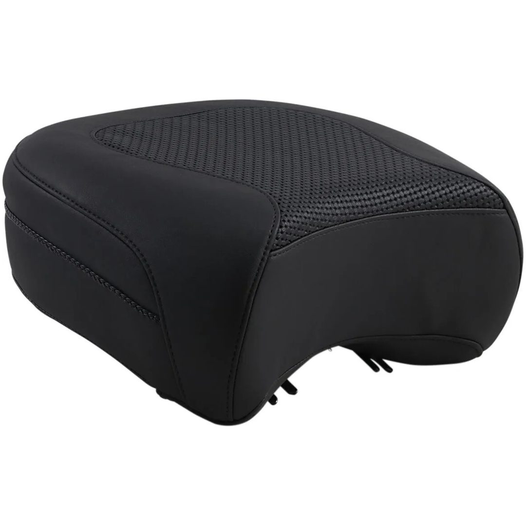 Sadel Textured Police Air Ride Svart MUSTANG SEAT RRPOLICETEXT.97-07RK – bild 2