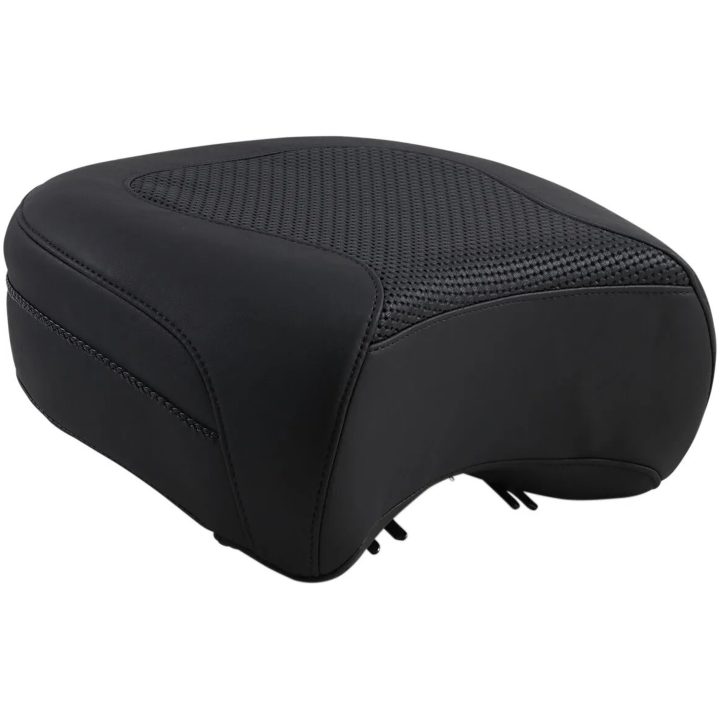 Sadel Textured Police Air Ride Svart MUSTANG SEAT RRPOLICETEXT.97-07RK – bild 2