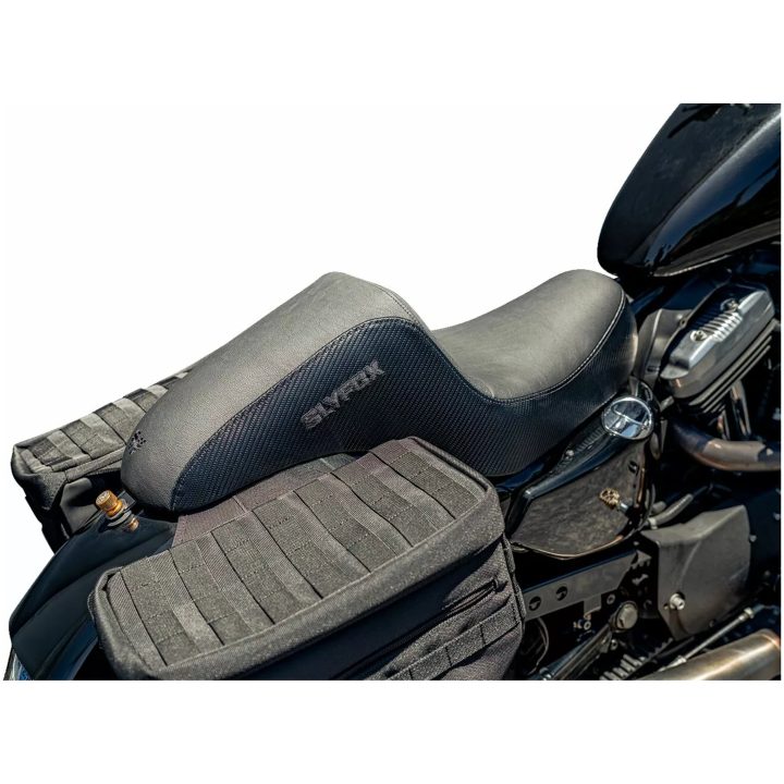 Sadel The Svart SLYFOX – bild 6
