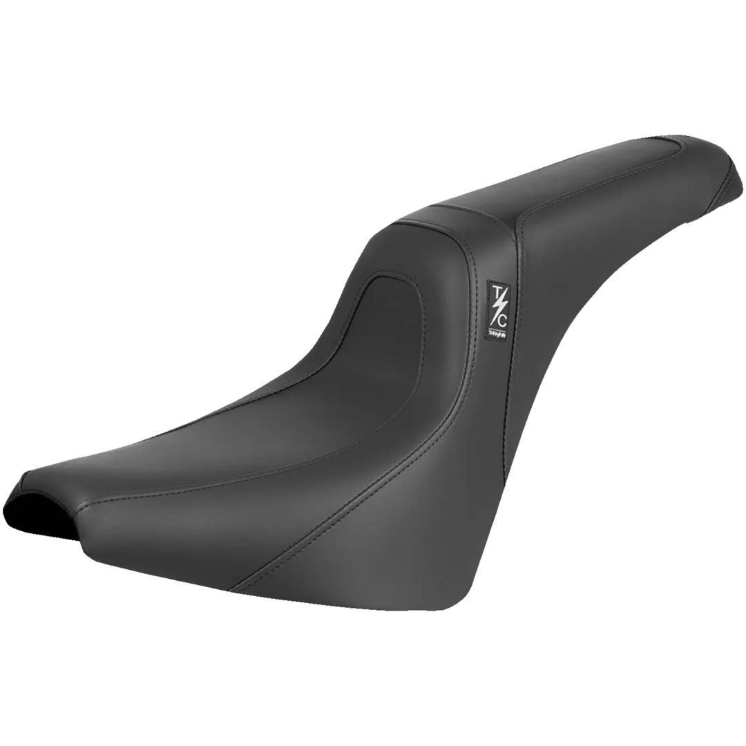 Sadel Thrashin Pro Series Svart SADDLEMEN