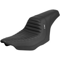 Sadel Thrashin Pro Series Tuck-N-Roll Gelcore Svart SADDLEMEN