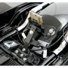 Sadel Tillbehör Large Touring DRAG SPECIALTIES Ryggstöd montering – miniatyr 1