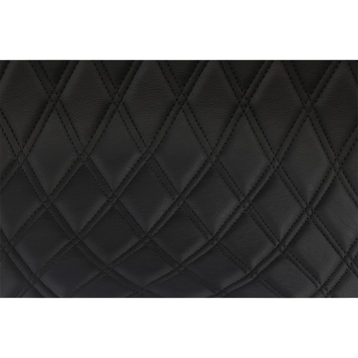 Sadel Touring Low Profile Svart DRAG SPECIALTIES – bild 4
