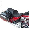 Sadel Touring Low Profile Svart DRAG SPECIALTIES – miniatyr 2