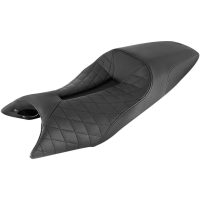Sadel Track LS Svart Saddlemen