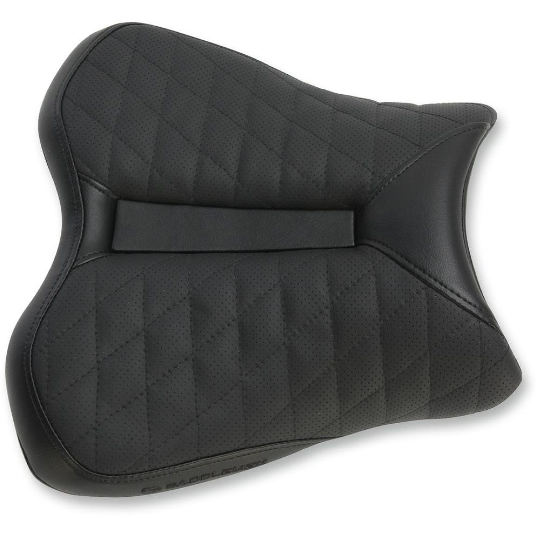 Sadel Track LS Svart Saddlemen Standard