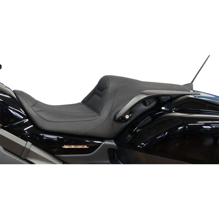 Sadel Tripper Fastback Svart MUSTANG – bild 2