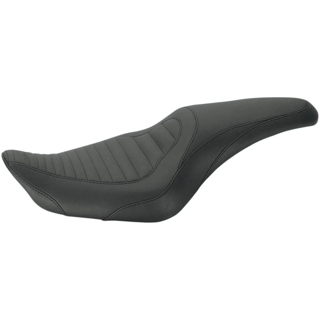 Sadel Tripper Fastback Svart MUSTANG SEAT TRPRFSTBK TK+RLXL04-
