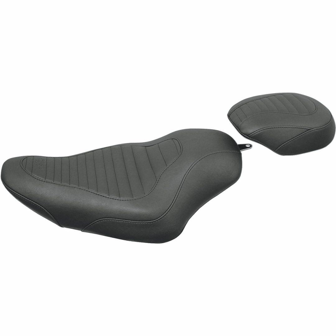Sadel Tripper Svart MUSTANG