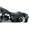 Sadel Tripper™ Syntetläder Svart MUSTANG SEAT TRIPPER SOLO XL 3.3 – miniatyr 4