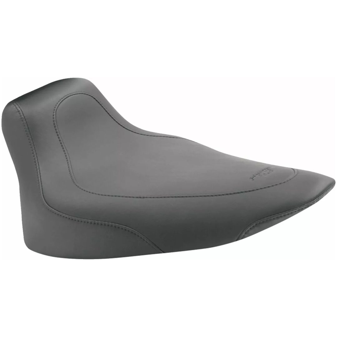 Sadel Tripper™ Syntetläder Svart MUSTANG SEAT TRIPPR SOLO 8-12FLST – bild 2