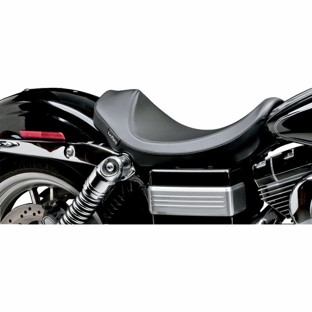 Sadel Villain Solo Svart LE PERA SEAT SOLO VILAN FXD 06-13