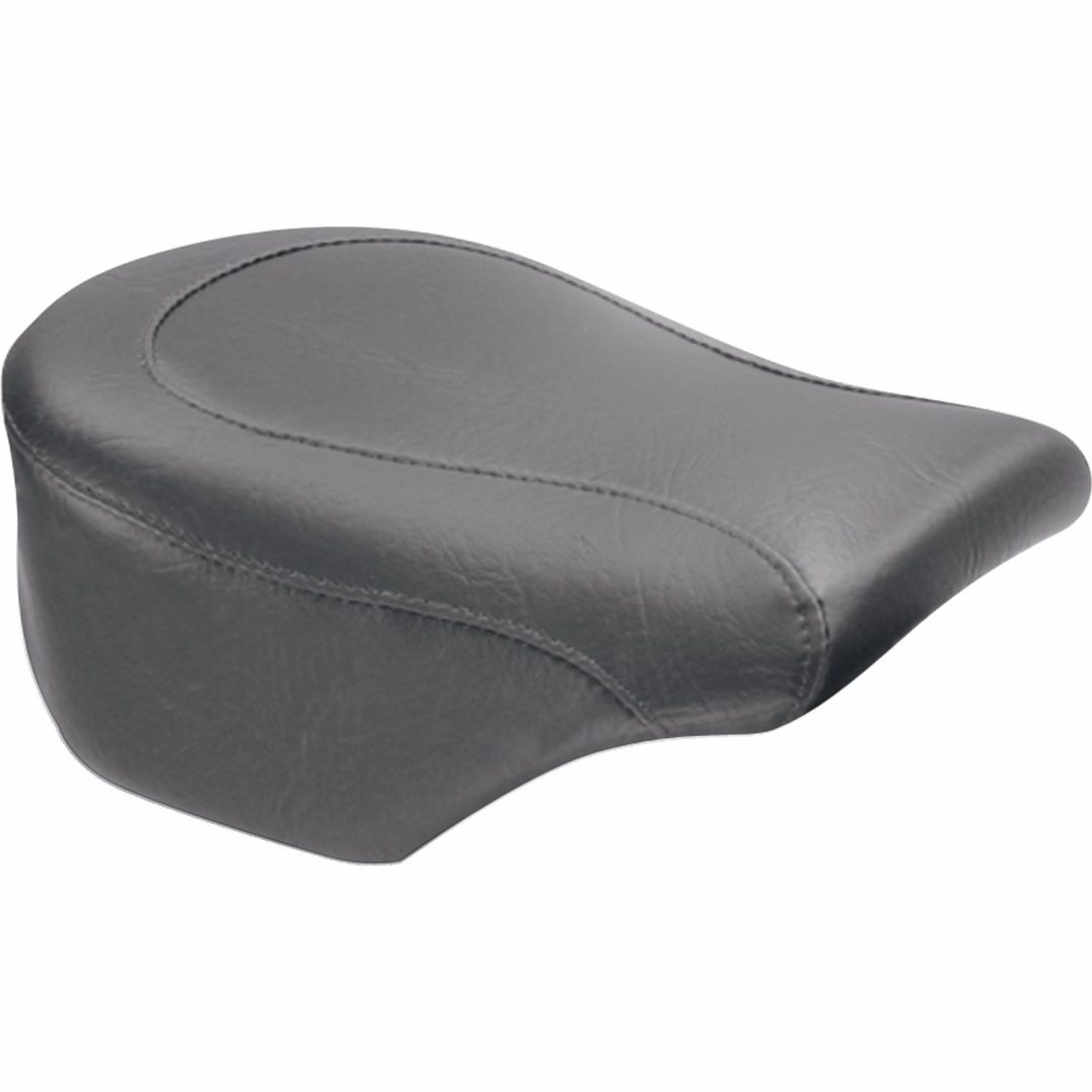 Sadel Vintage Passagerare Svart MUSTANG SEAT REAR VINT 04-12 XL