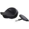 Sadel Vintage Wide Solo Svart MUSTANG SEAT WDVN SOL DBR6-12FXD – miniatyr 1